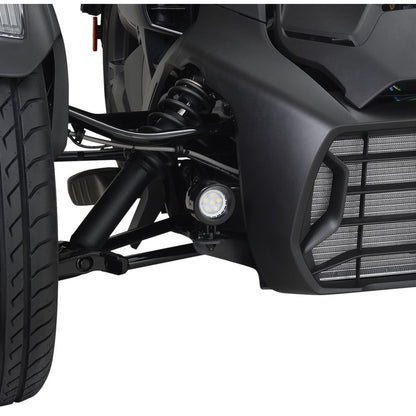 Show Chrome Mini LED - Driving Light 41-401BK_1043947