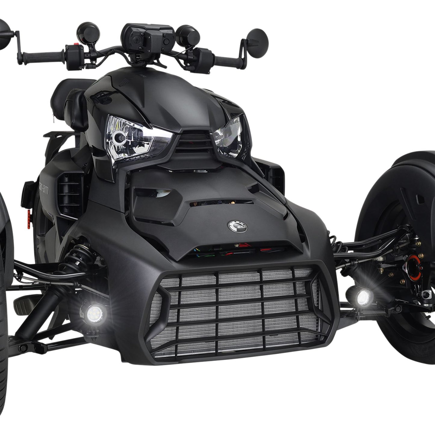 Show Chrome Mini LED - Driving Light 41-401BK_1043948