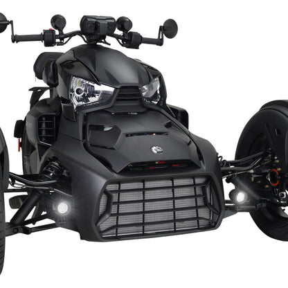 Show Chrome Mini LED - Driving Light 41-401BK_1043948