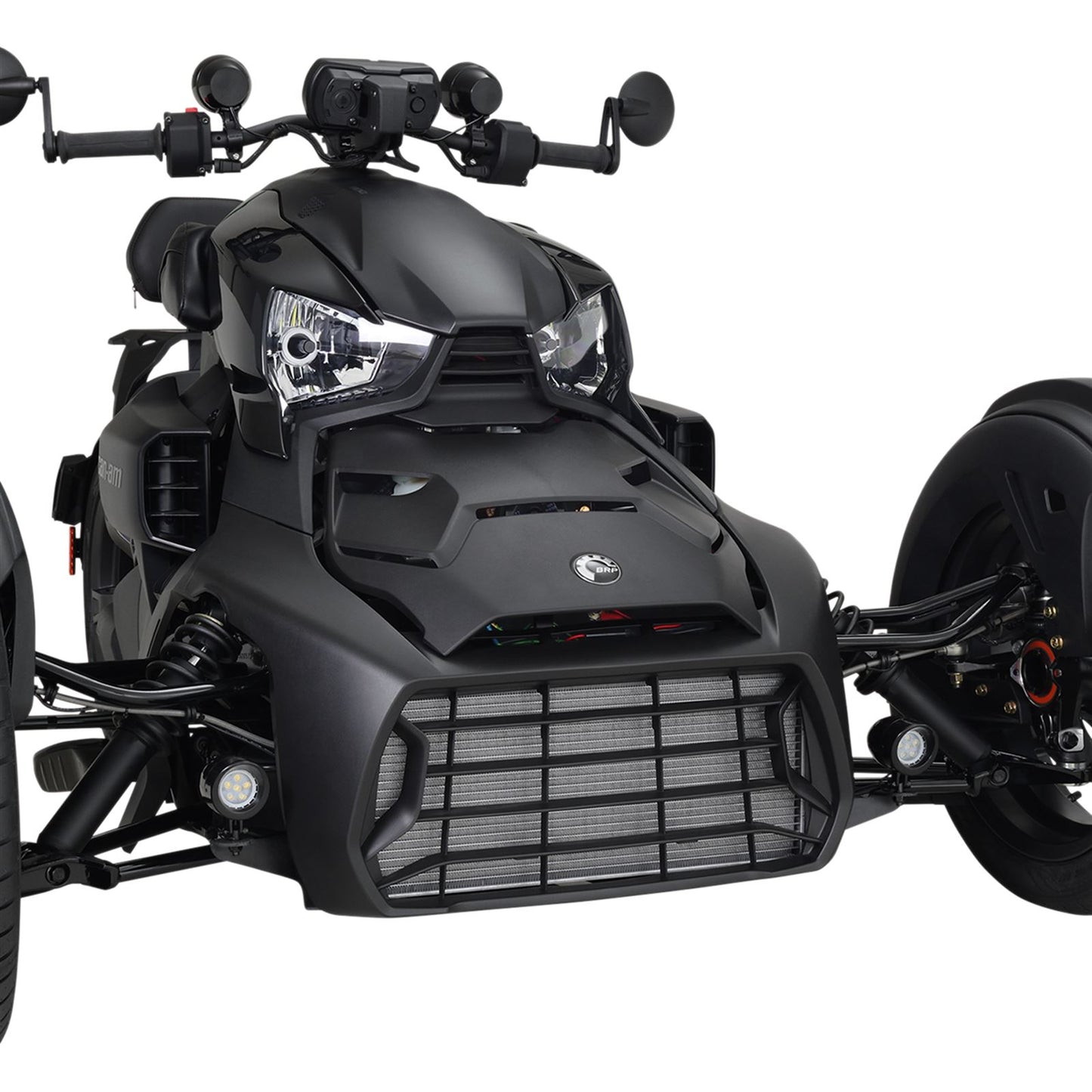 Show Chrome Mini LED - Driving Light 41-401BK_1043949