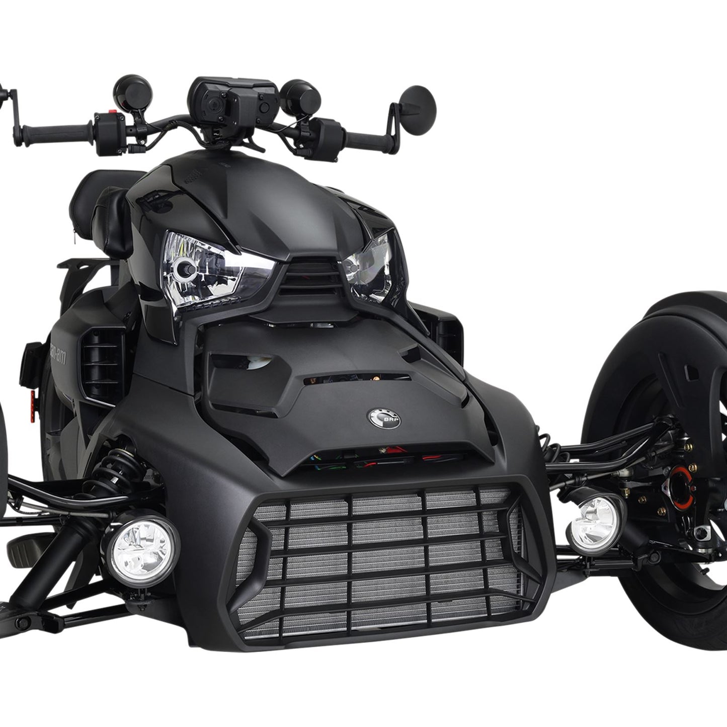 Show Chrome Driving - Light Kit - Ryker 41-402BK_1043951