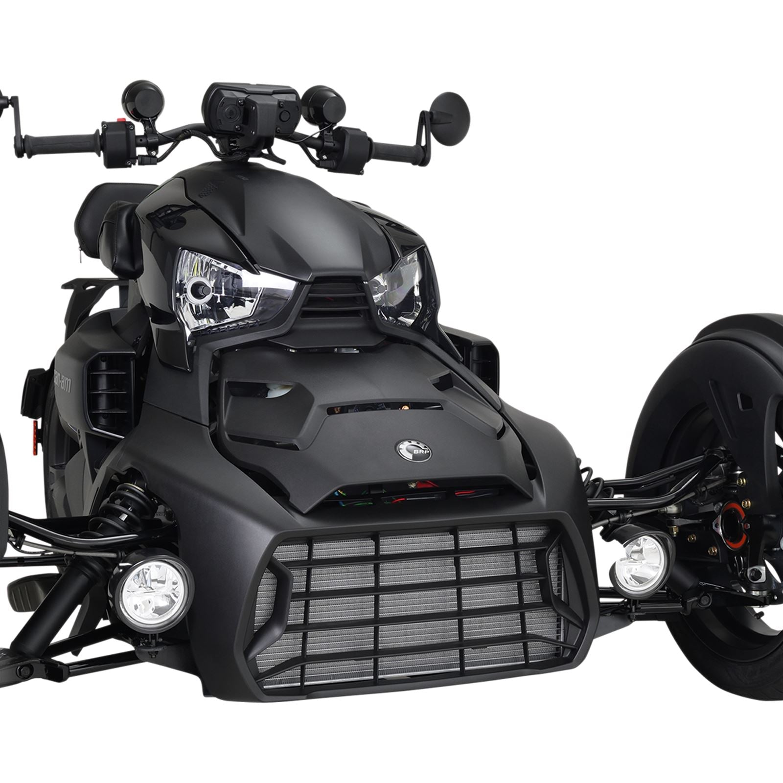 Show Chrome Driving - Light Kit - Ryker 41-402BK_1043951