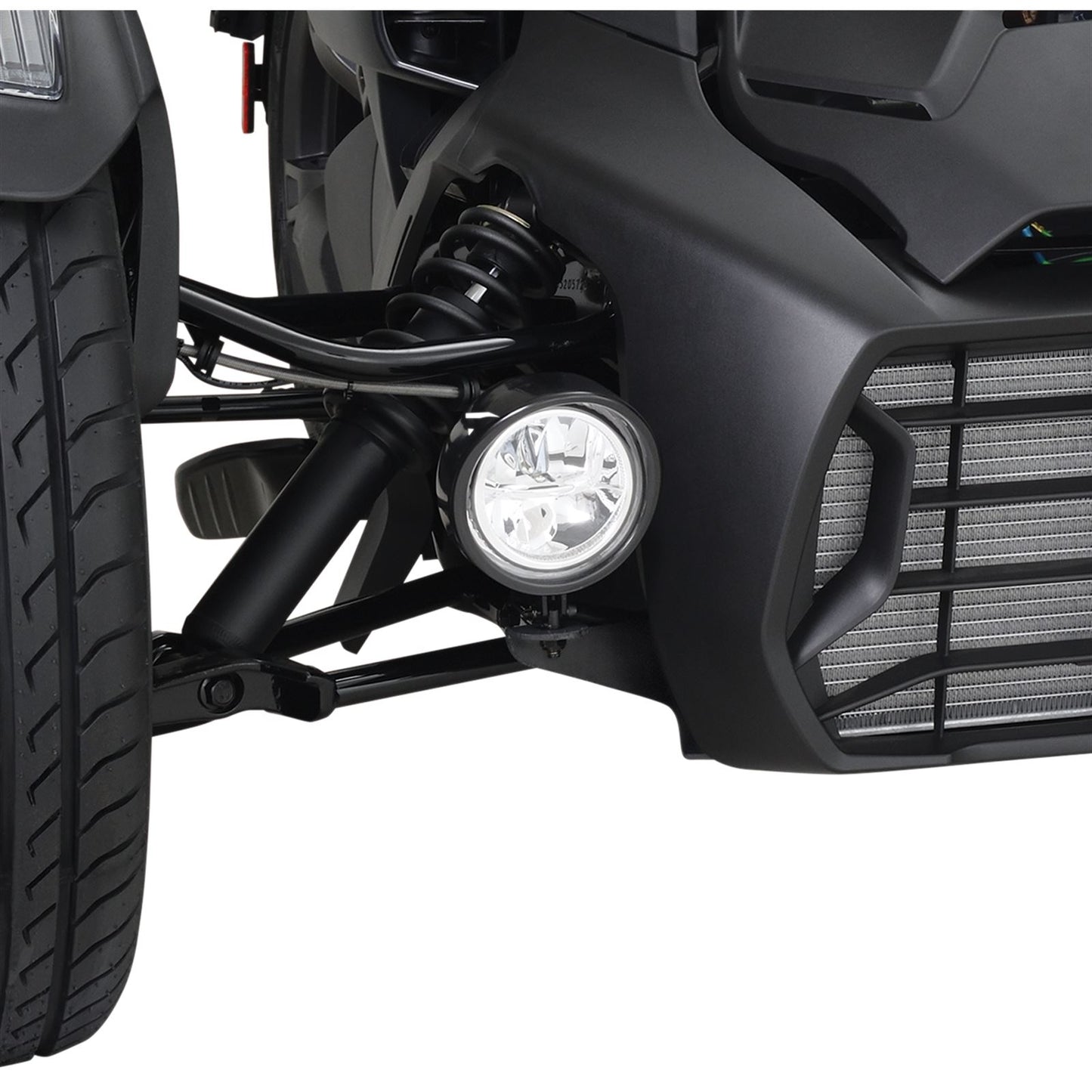 Show Chrome Driving - Light Kit - Ryker 41-402BK_1043952