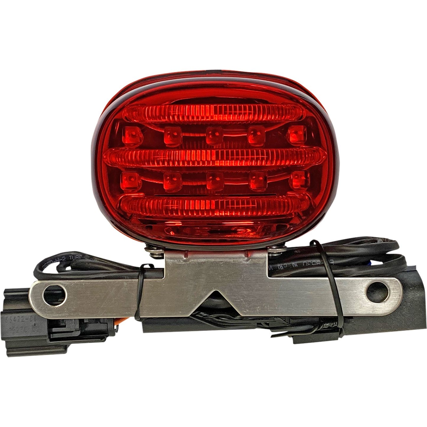 Custom Dynamics ProBEAM® Mini Add-On Tail Light - Red - '14+ PB-MINITL-BCM-R_1043954