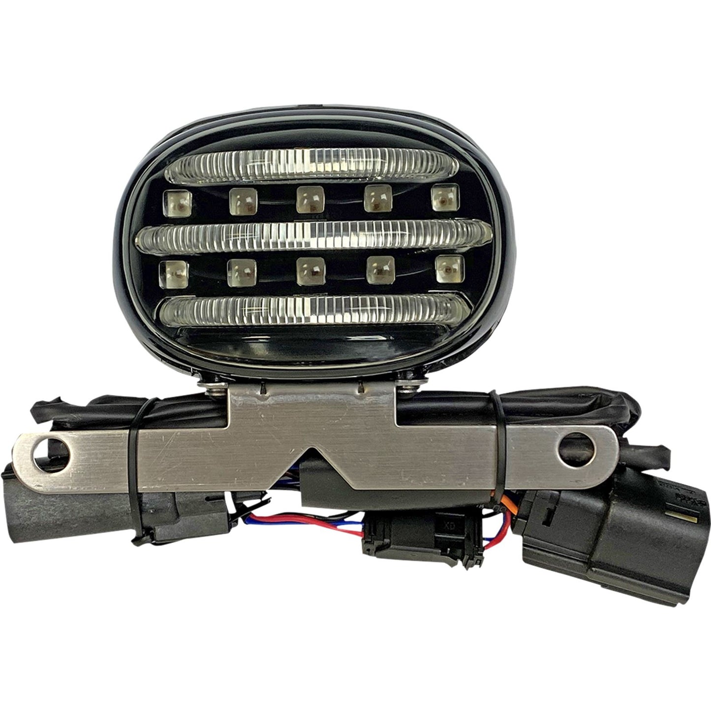 Custom Dynamics ProBEAM® Mini Add-On Tail Light - Smoke - '10-'13 PB-MINITL-SS6-S_1043963