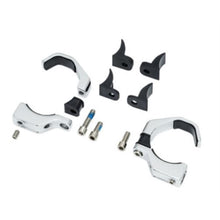 Kuryakyn Pipe Wrench Fork Mounts - Chrome For Fork Tubes 39 - 48mm 2579_683620