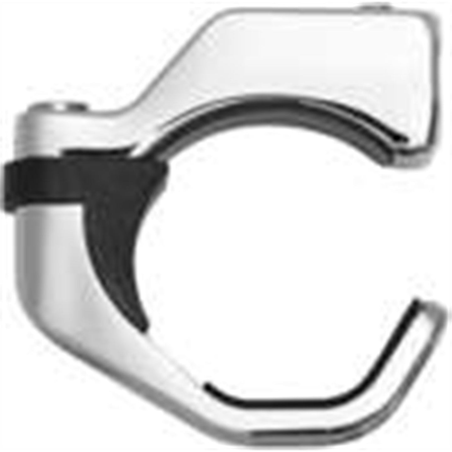 Kuryakyn Pipe Wrench Fork Mounts - Chrome For Fork Tubes 39 - 48mm 2579_990375