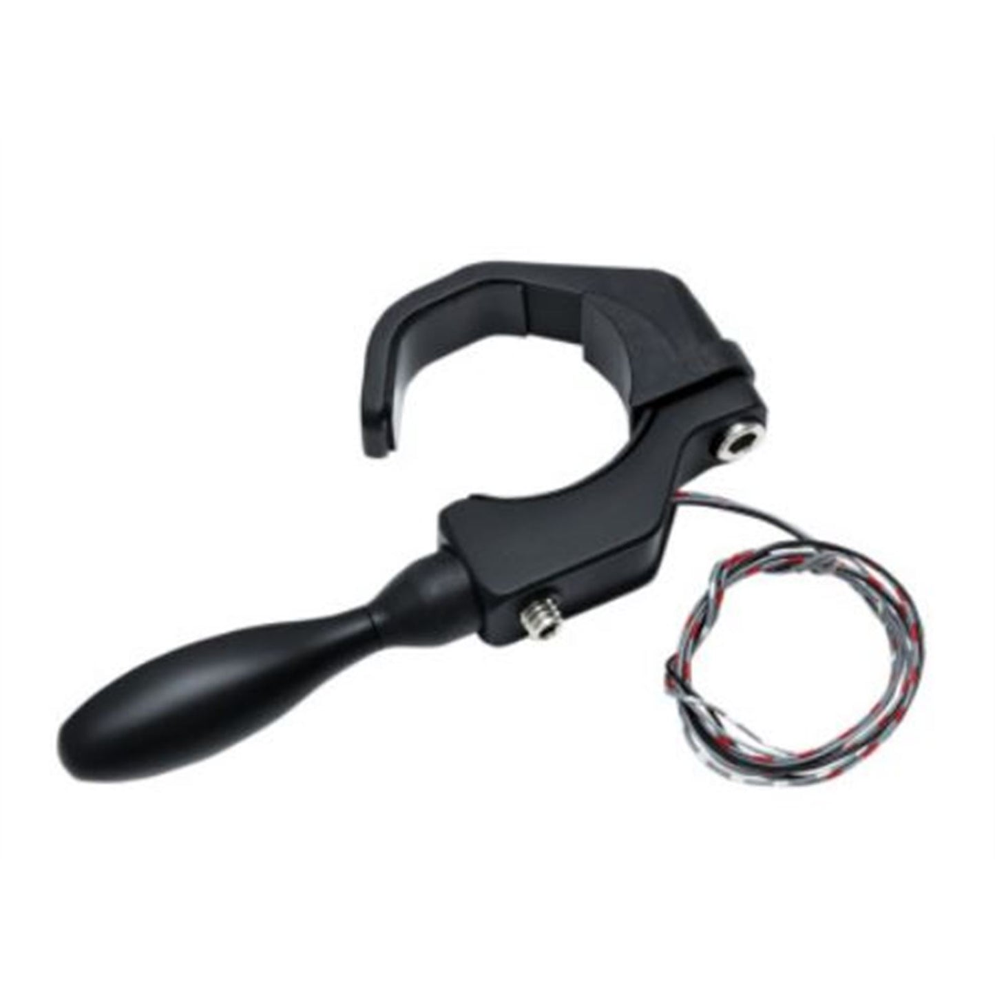 Kuryakyn Pipe Wrench Fork Mounts Black 2580_683622