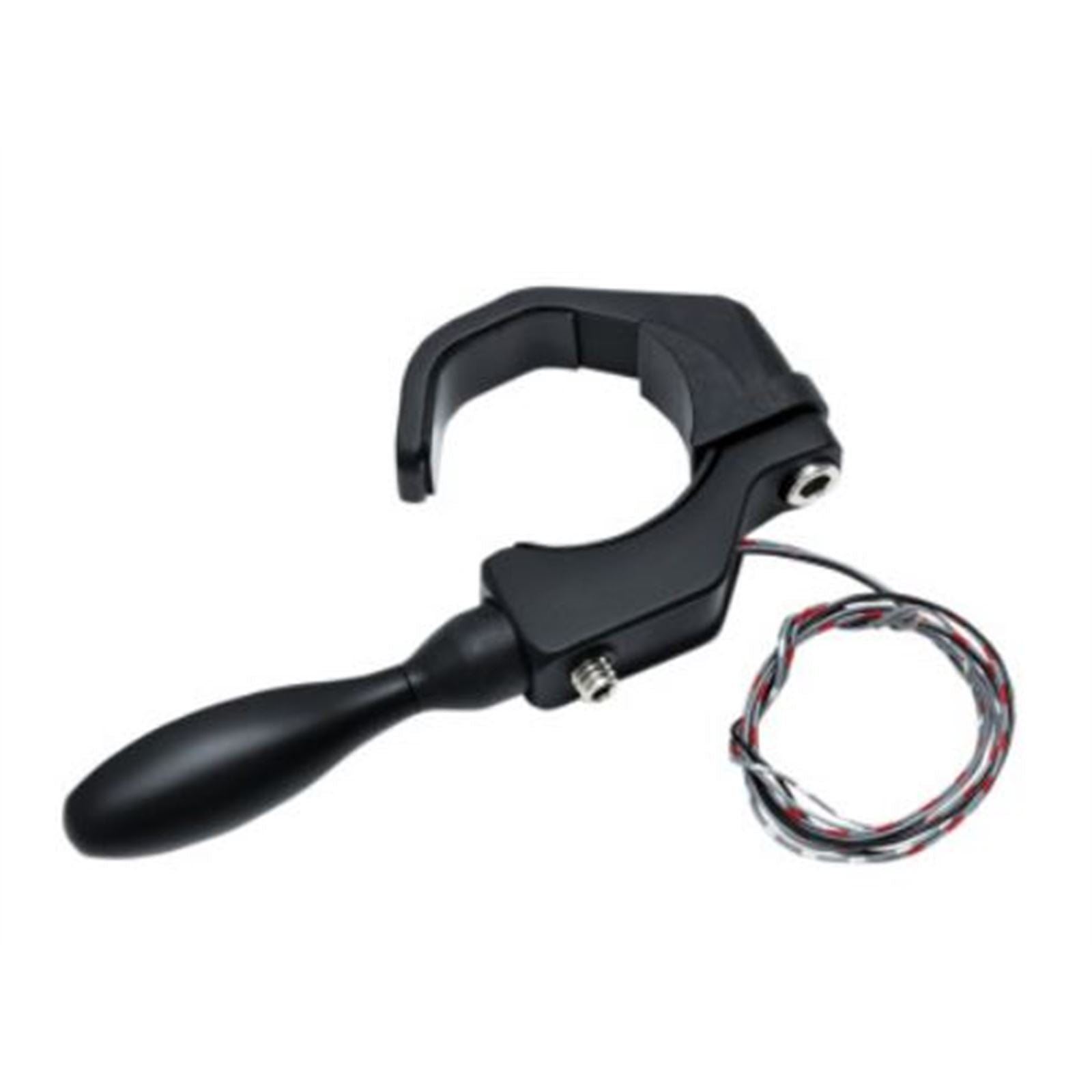 Kuryakyn Pipe Wrench Fork Mounts Black 2580_683622