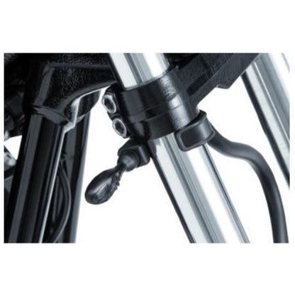 Kuryakyn Pipe Wrench Fork Mounts Black 2580_683623