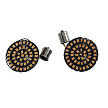 Drag Specialties Bullet-Style Turn Signal Insert - Amber 2020-1809_725085