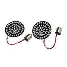 Drag Specialties Bullet-Style Turn Signal Insert - Red 2020-1811_725087
