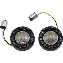 Custom Dynamics Bullet Turn Signal 1157 - Black - Smoke Lens PB-BR-AW-57-BS_1043929