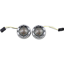 Custom Dynamics Bullet Turn Signal JAE - Chrome - Smoke Lens PB-BR-AW-JAE-CS_1043936