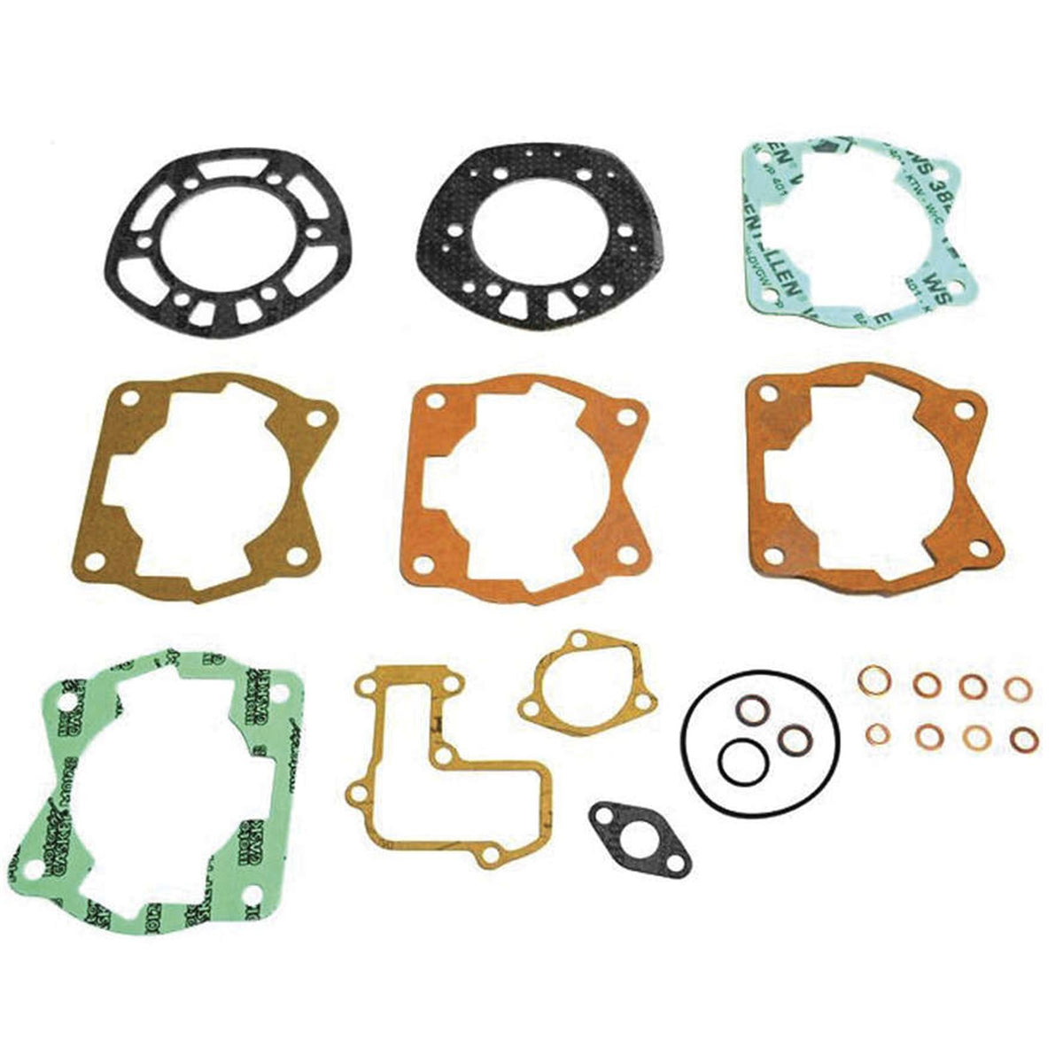 Athena Top End Gasket Kit [MPN: P400270600014]_295384