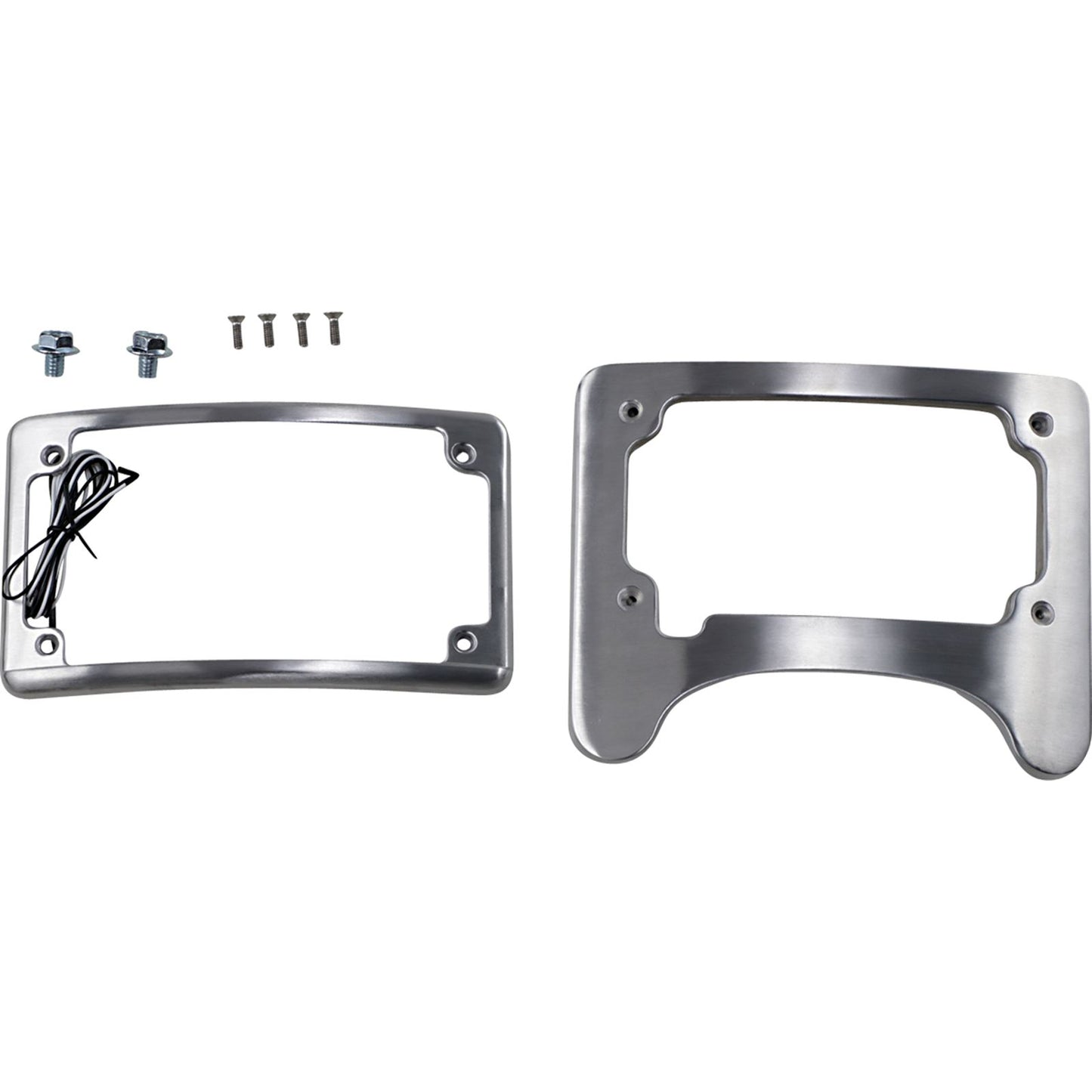 Custom Dynamics Lighted Turn Signal Eliminator Kit - Raw CD-TS-ELIM-RAW_1043995