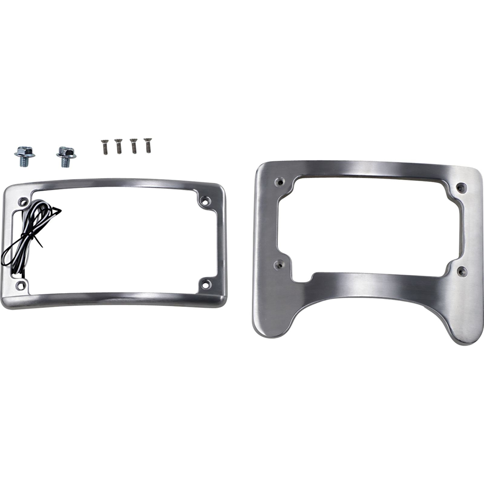 Custom Dynamics Lighted Turn Signal Eliminator Kit - Raw CD-TS-ELIM-RAW_1043995