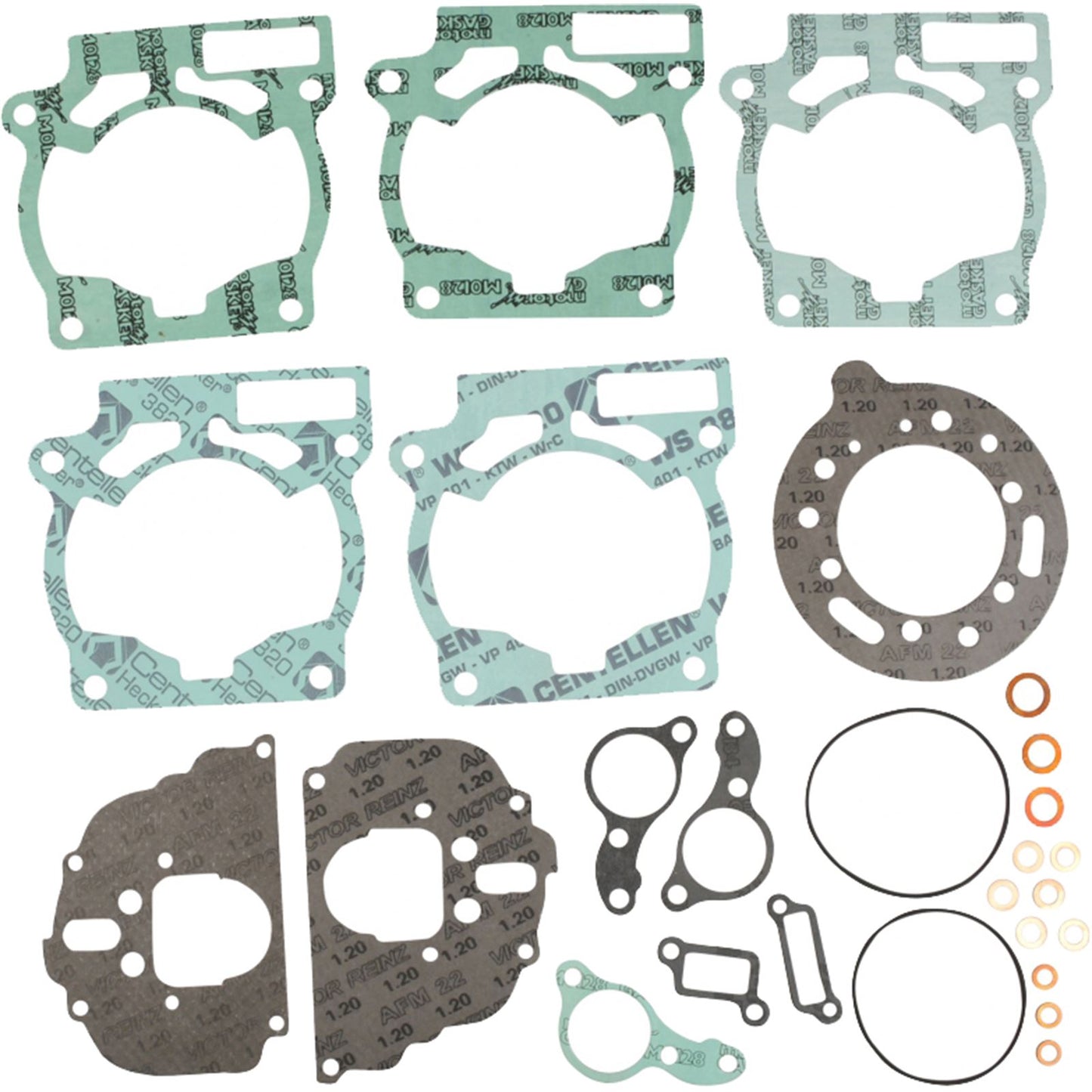 Athena Top End Gasket Kit P400270600018_295388