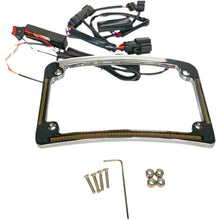 Custom Dynamics All in One License Plate Frame - Chrome TF05-BCM-C_1044047
