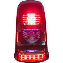 Custom Dynamics Turn Signal Eliminator/Illuminated Tri-Frame - Gloss Black TS-ELIM-06HW-B_1044064