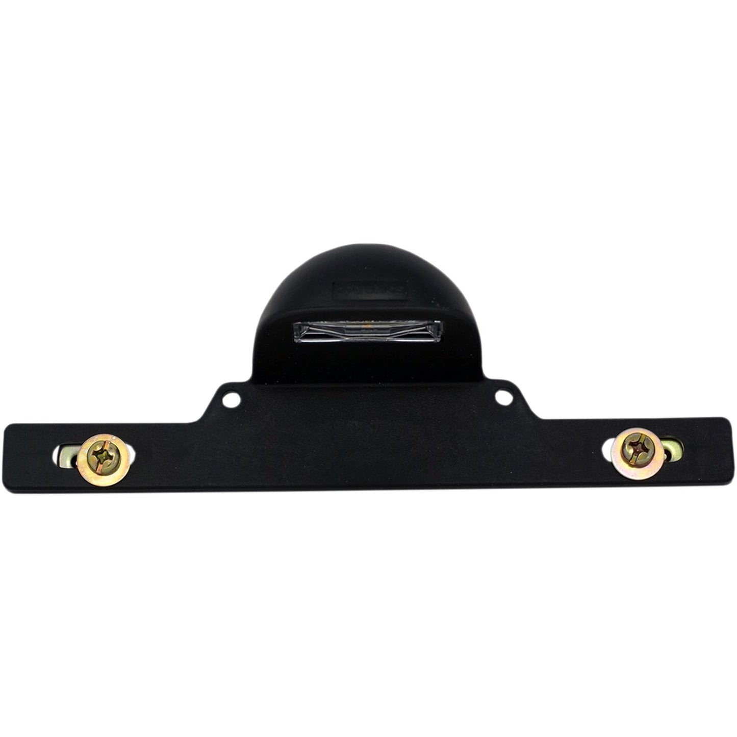 Moose Offroad LED License Plate Bracket - Black 2030-1499_1044045