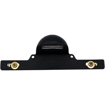 Moose Offroad LED License Plate Bracket - Black 2030-1499_1044045