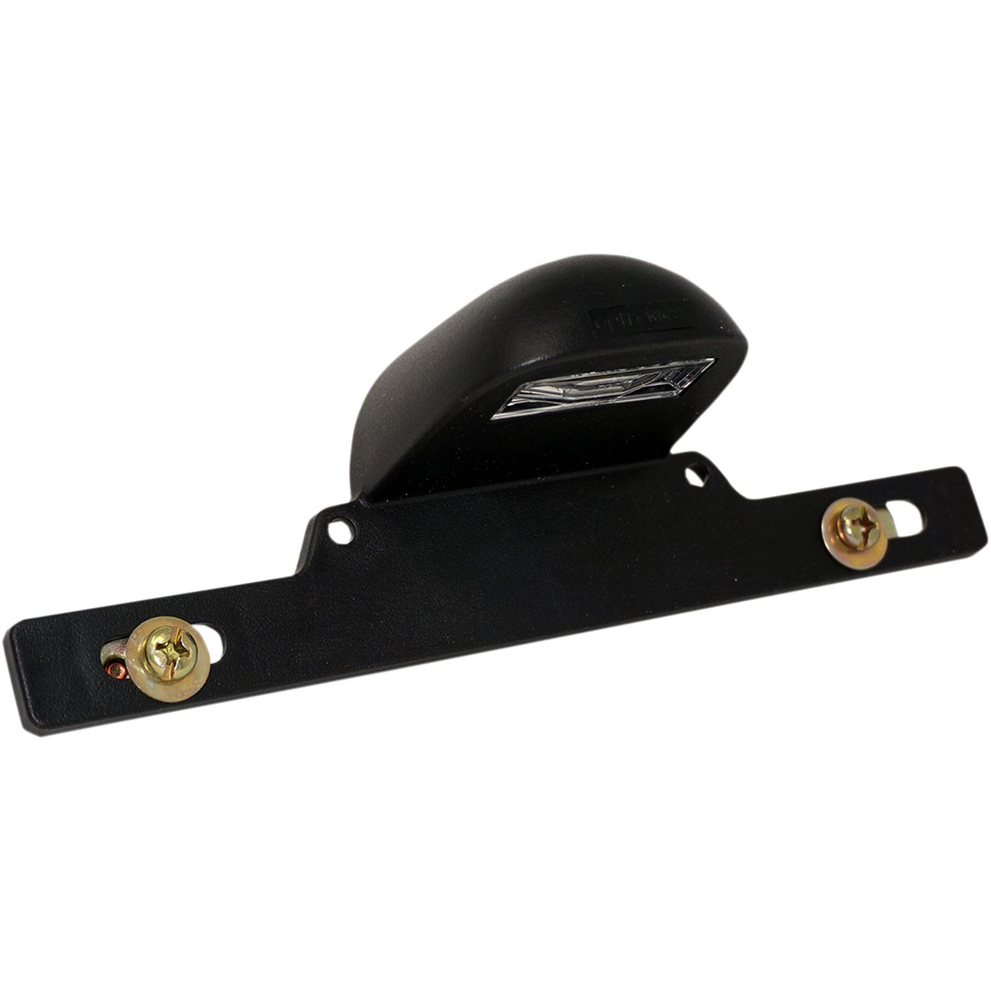 Moose Offroad LED License Plate Bracket - Black 2030-1499_1044067