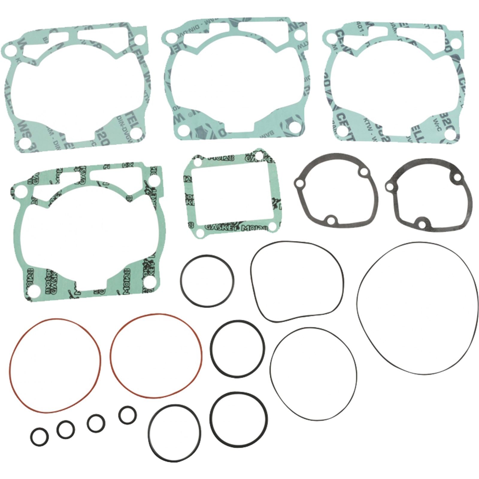 Athena Top End Gasket Kit P400270600009_295394