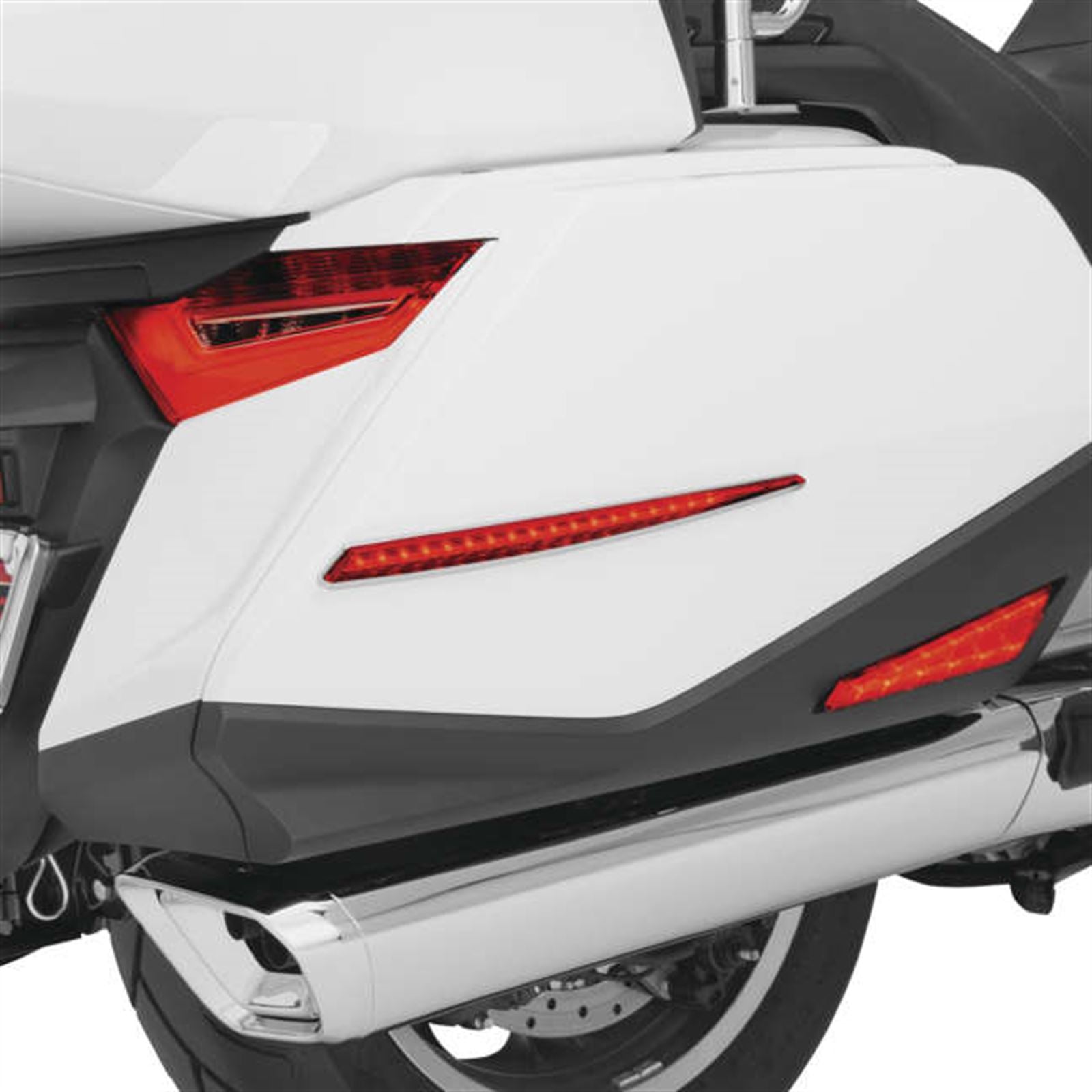 Show Chrome Saddle Bag Side Light - GL1800 52-946_996169
