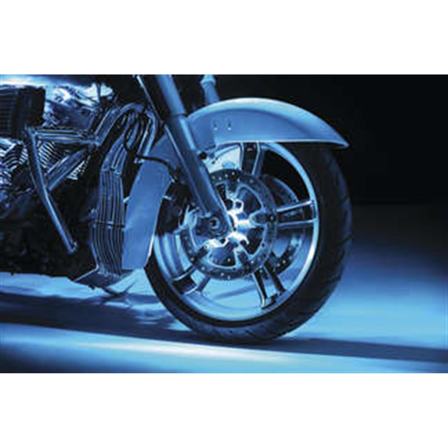 Kuryakyn Prism+ Roulette Wheel Light 2806_993038