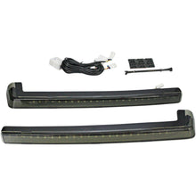 Custom Dynamics LED Run/Brake Tour-Pak® Arms - Smoke Lens - '06-'13 PB-TP-ARM-13S_1044035