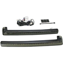 Custom Dynamics LED Run/Brake/Turn Tour-Pak® Arms - Smoke Lens - '06-'13 PB-TP-ARM-TPCS_1044039