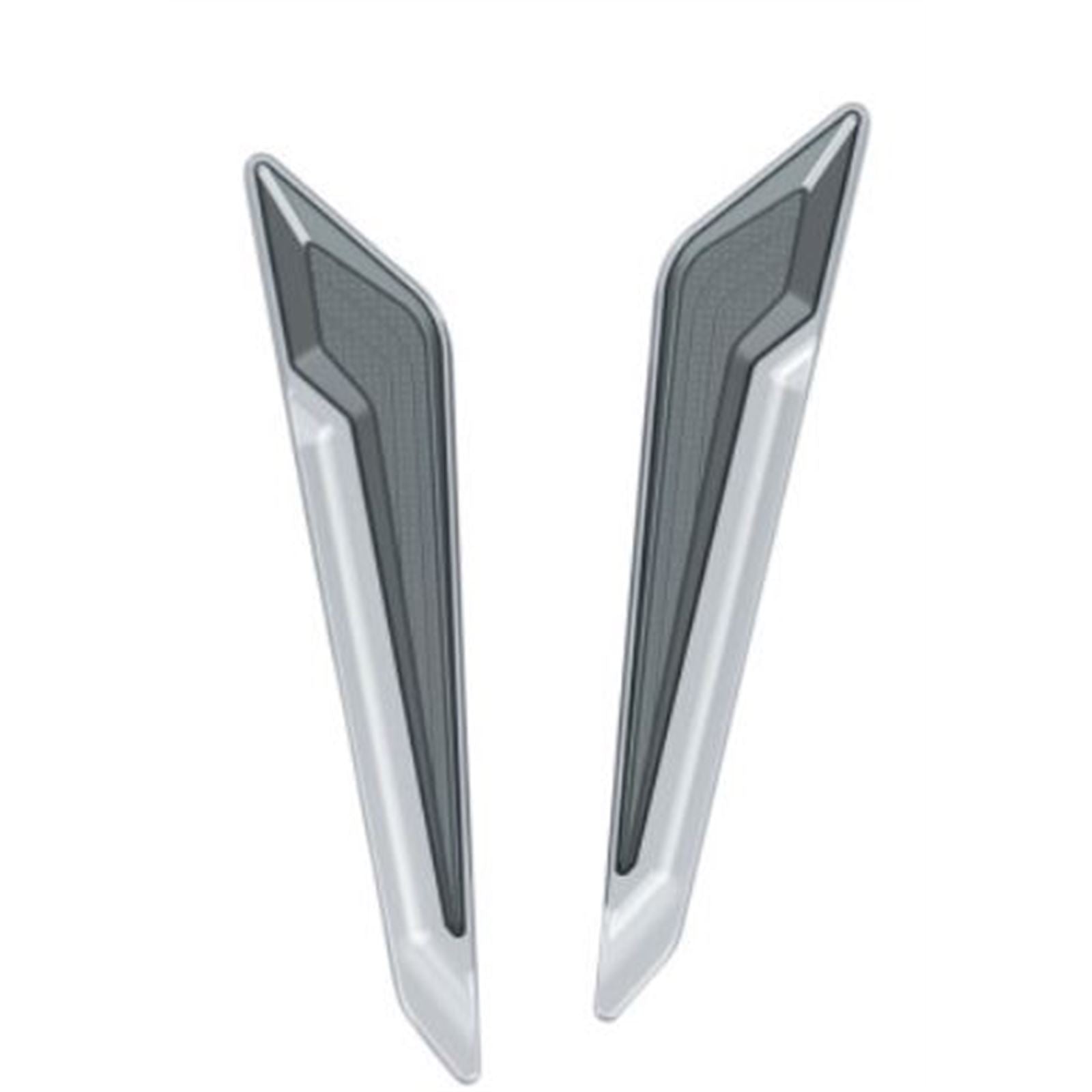 Kuryakyn Led Fork Inserts - Chrome 3252_683633
