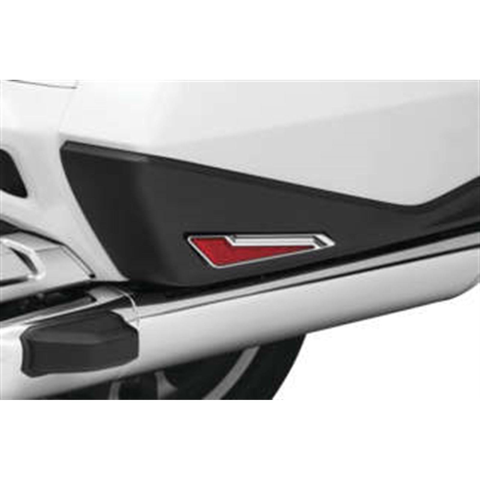 Kuryakyn Led Side Saddlebag Inserts - Chrome 3254_996267