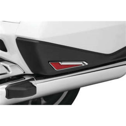 Kuryakyn Led Side Saddlebag Inserts - Chrome 3254_996267
