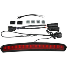 Custom Dynamics Tour Pack Lid Light - Black/Red CD-TP-LID-BR_1044107