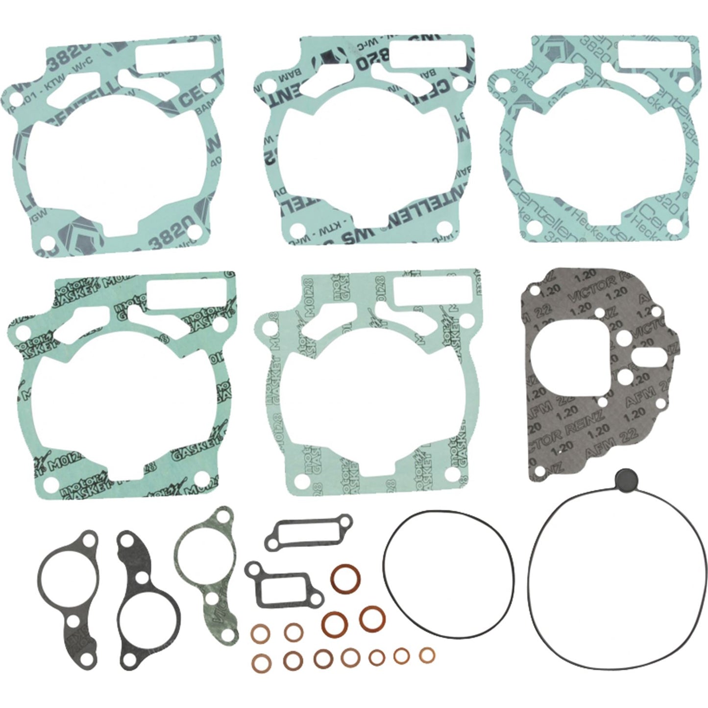 Athena Top End Gasket Kit P400270600028_295403