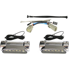 Custom Dynamics Engine Guard Light - Triglide - Chrome CD-CB-AW-TKE-C_1044092