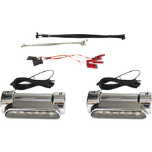 Custom Dynamics Engine Guard Light - Universal - Chrome CD-CB-AW-UNV-C_1044072