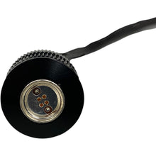 Custom Dynamics Boltz Lighting - Black Trim - Amber/White LED CD-BOLT-AW-B_1044119