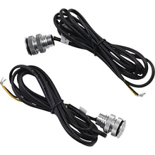 Custom Dynamics Boltz Lighting - Polished Trim - Amber LED CD-BOLT-A-P_1044146