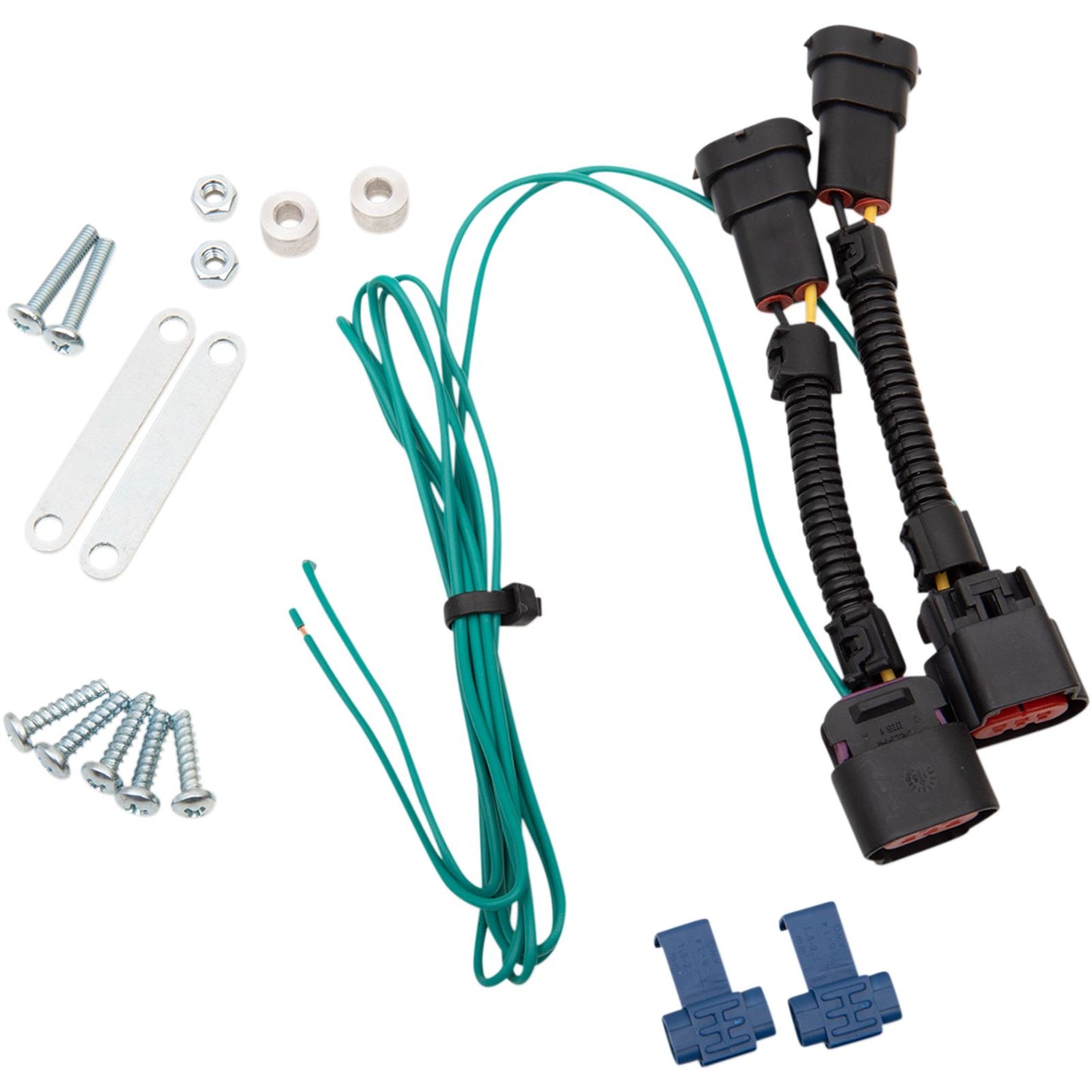 Moose Offroad Wiring Adapter for Polaris [MPN: 2050-0395]_1044159