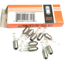 K&S 10/Pack Replacement Bulbs 25-7507P_1044126