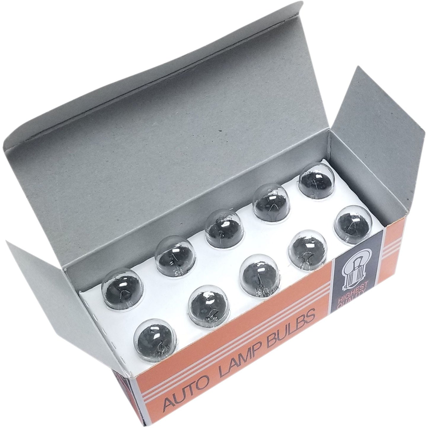 K&S 10/Pack Replacement Bulbs 25-8077P_1044137