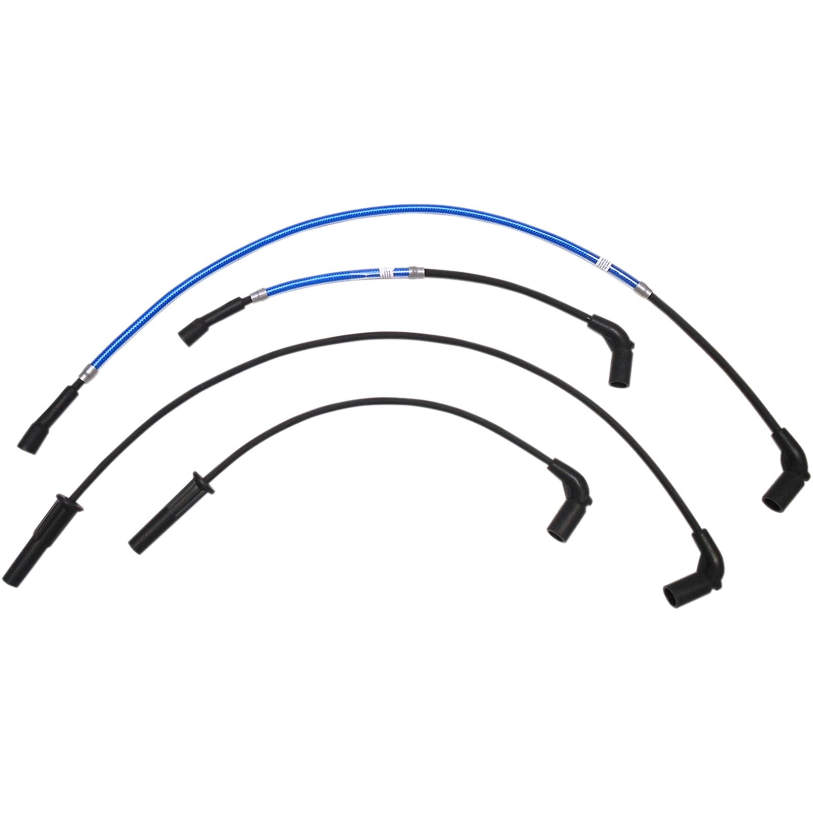 Magnum Spark Plug Wire Set - Blue - FL 17+ [MPN: 3046B]_1044202