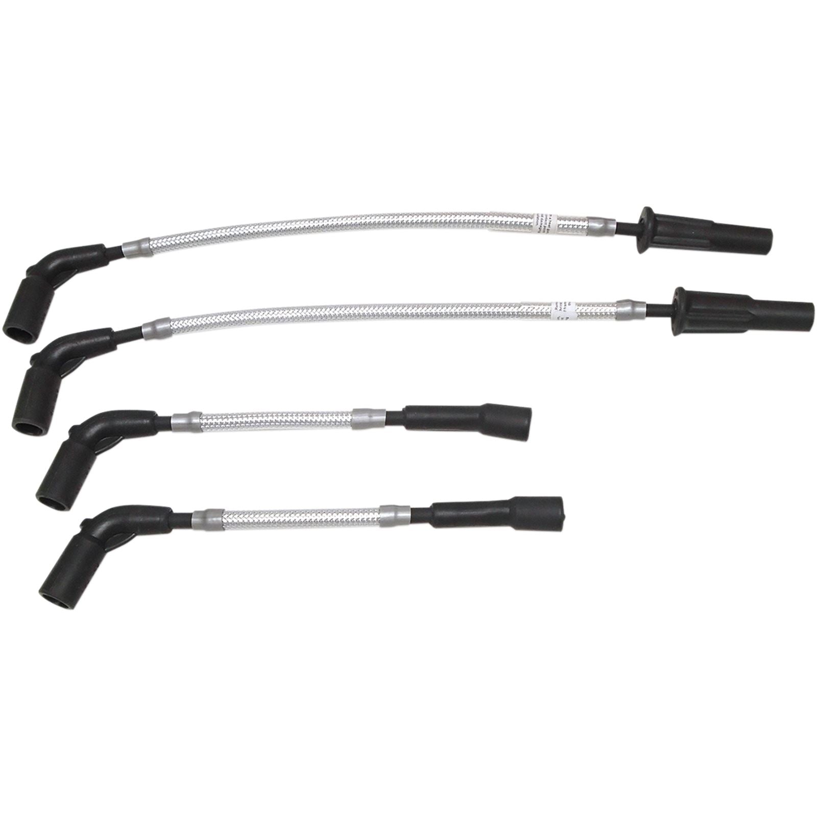 Magnum Spark Plug Wire Set - Sterling Chromite II® - Softail 18+ [MPN: 3047C]_1044209