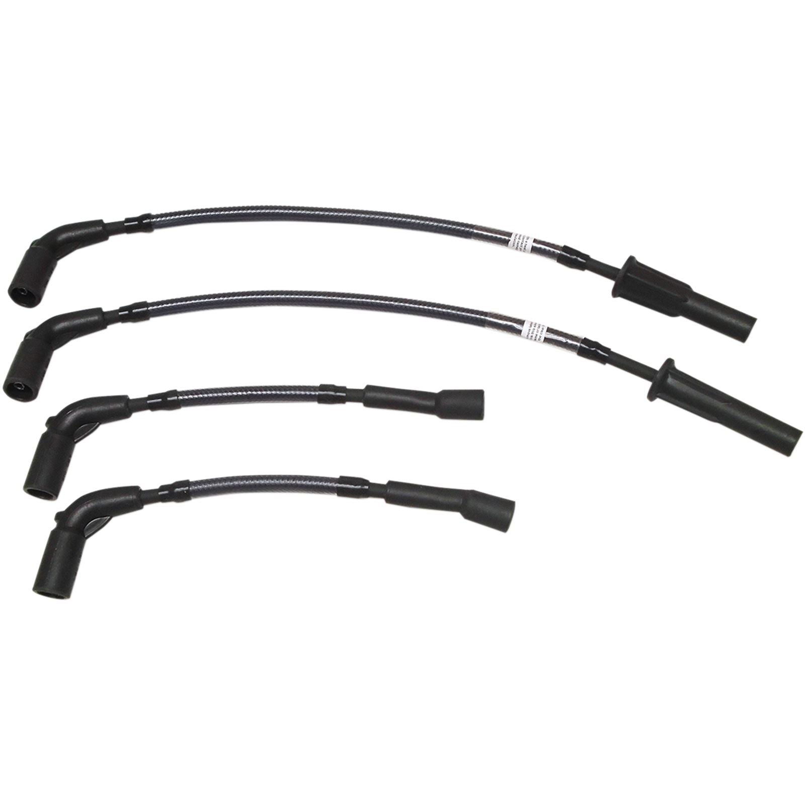 Magnum Spark Plug Wire Set - Black - Softail 18+ [MPN: 3047K]_1044211