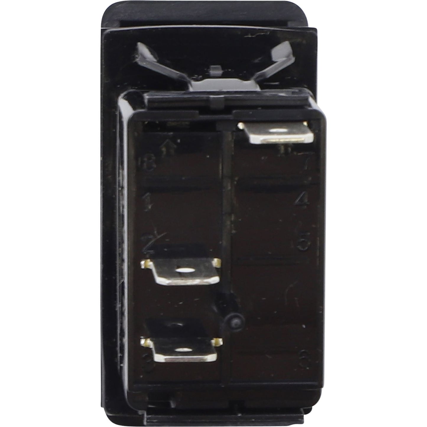 Moose Offroad Rocker Switch - On/Off - Green 2106-0483_1044172