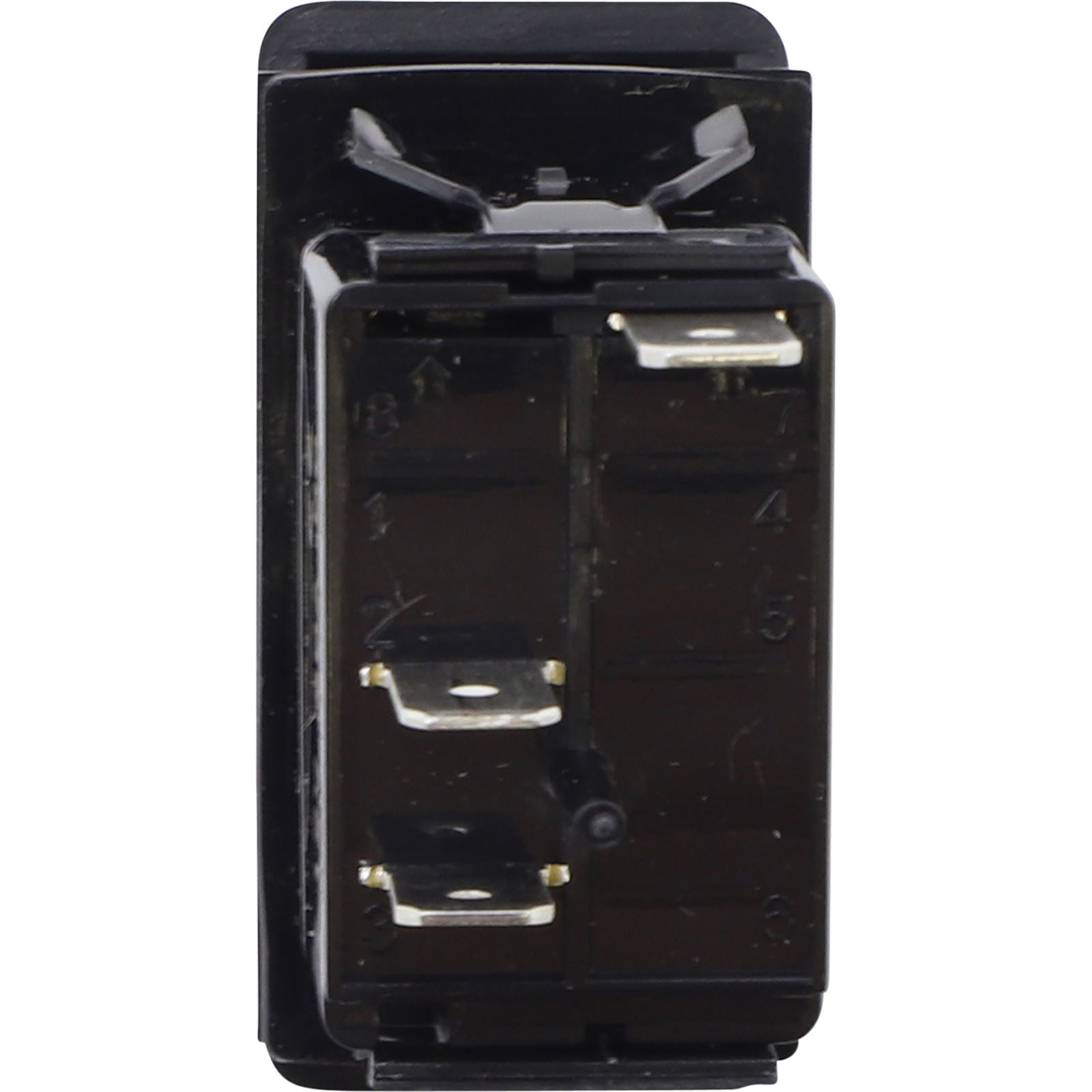 Moose Offroad Rocker Switch - On/Off - Green 2106-0483_1044172