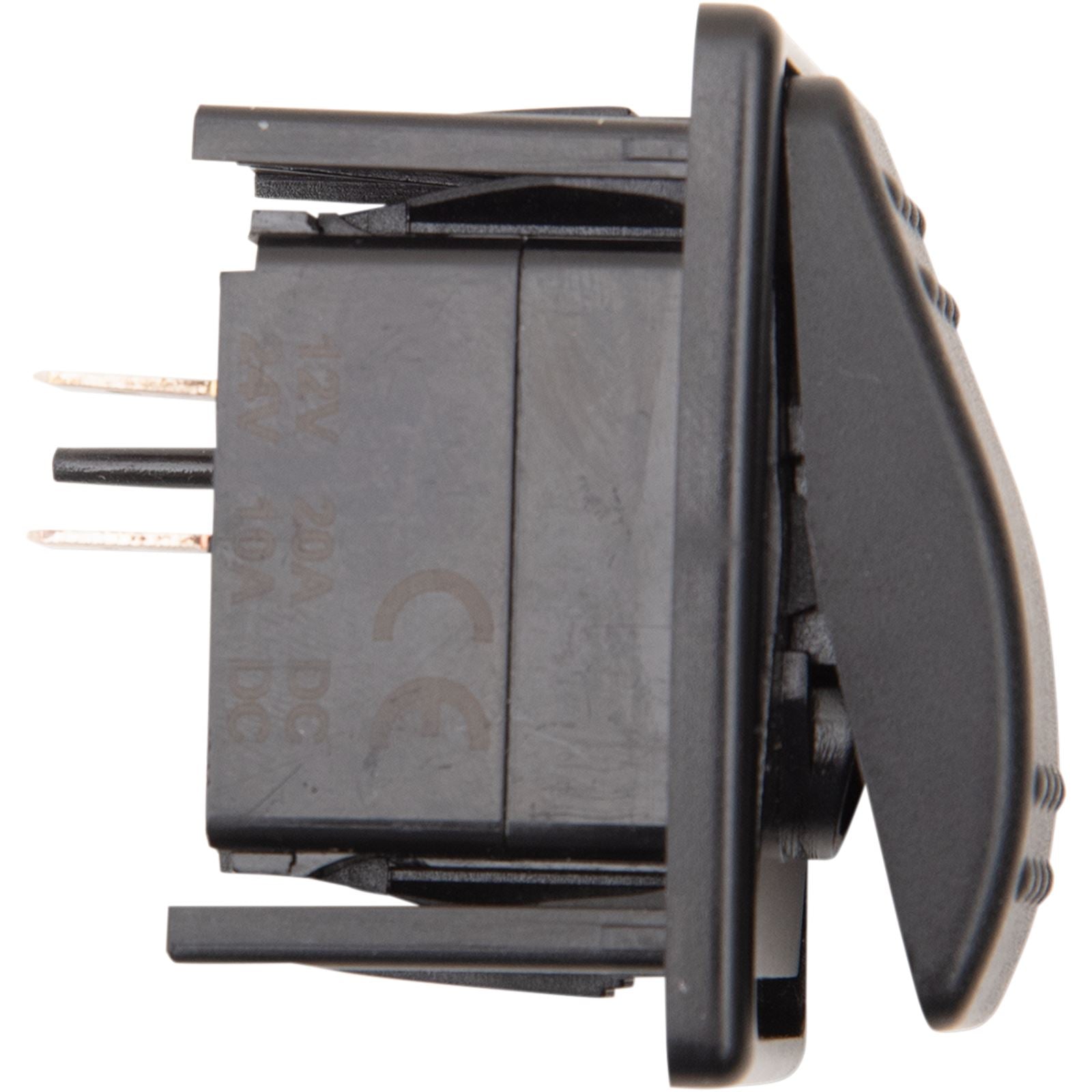 Moose Offroad Snap-In Switch Adapter - 3/Pack 2106-0529_1044251